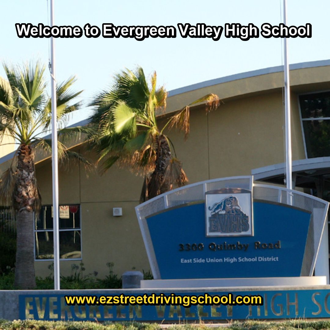 Evergreen Valley High School